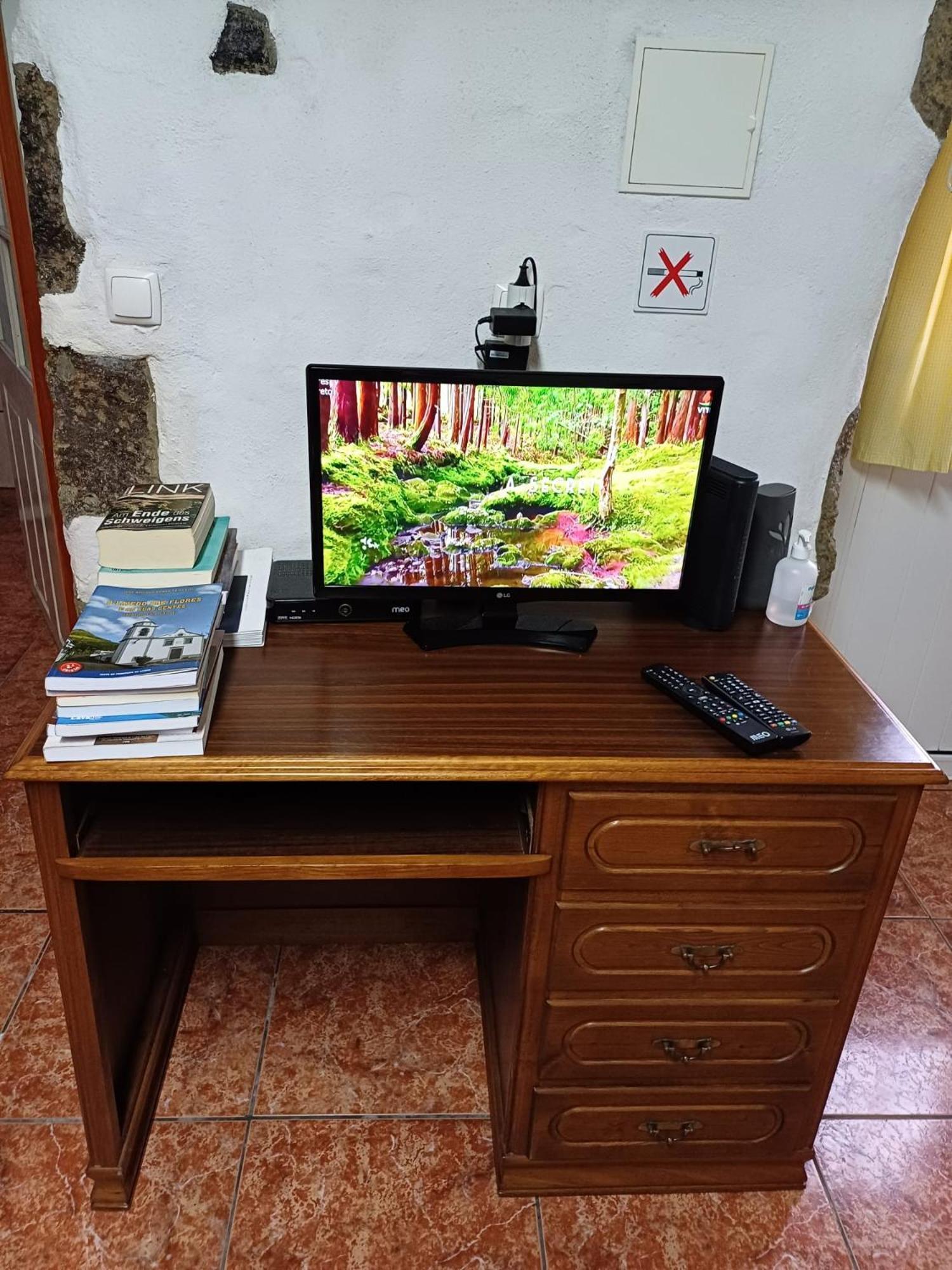 Casa Da Queijaria Villa Faja Grande ภายนอก รูปภาพ