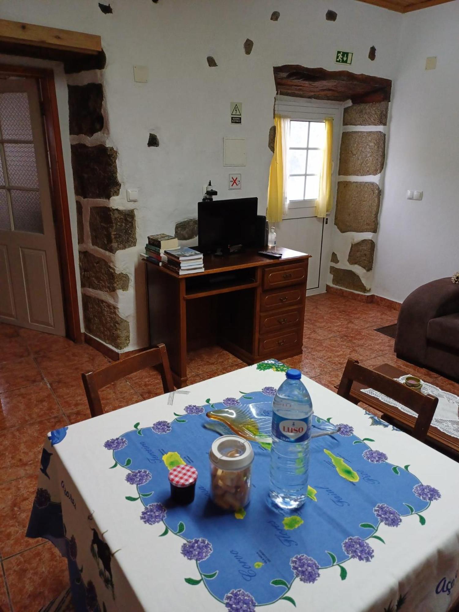 Casa Da Queijaria Villa Faja Grande ภายนอก รูปภาพ