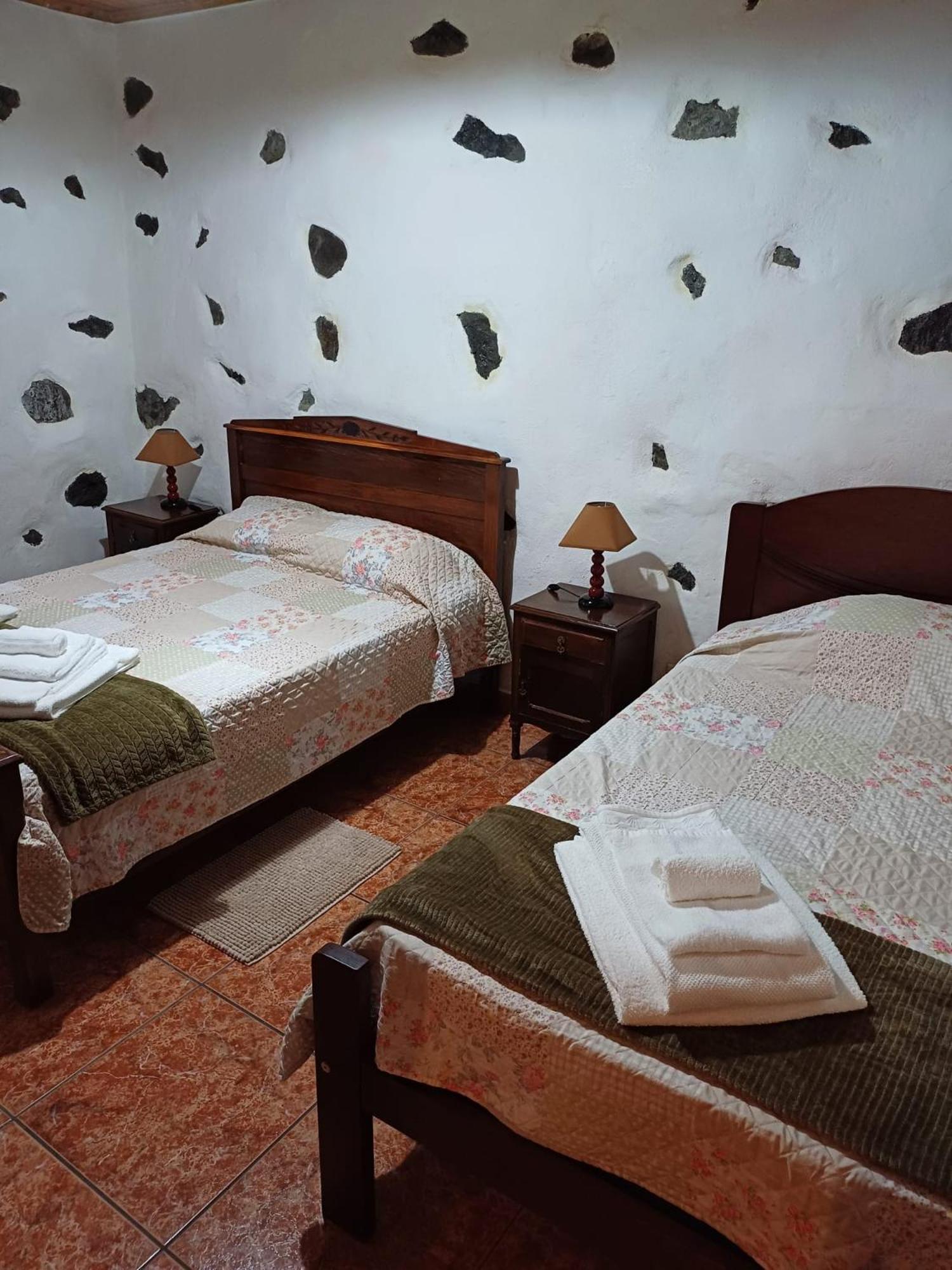 Casa Da Queijaria Villa Faja Grande ภายนอก รูปภาพ