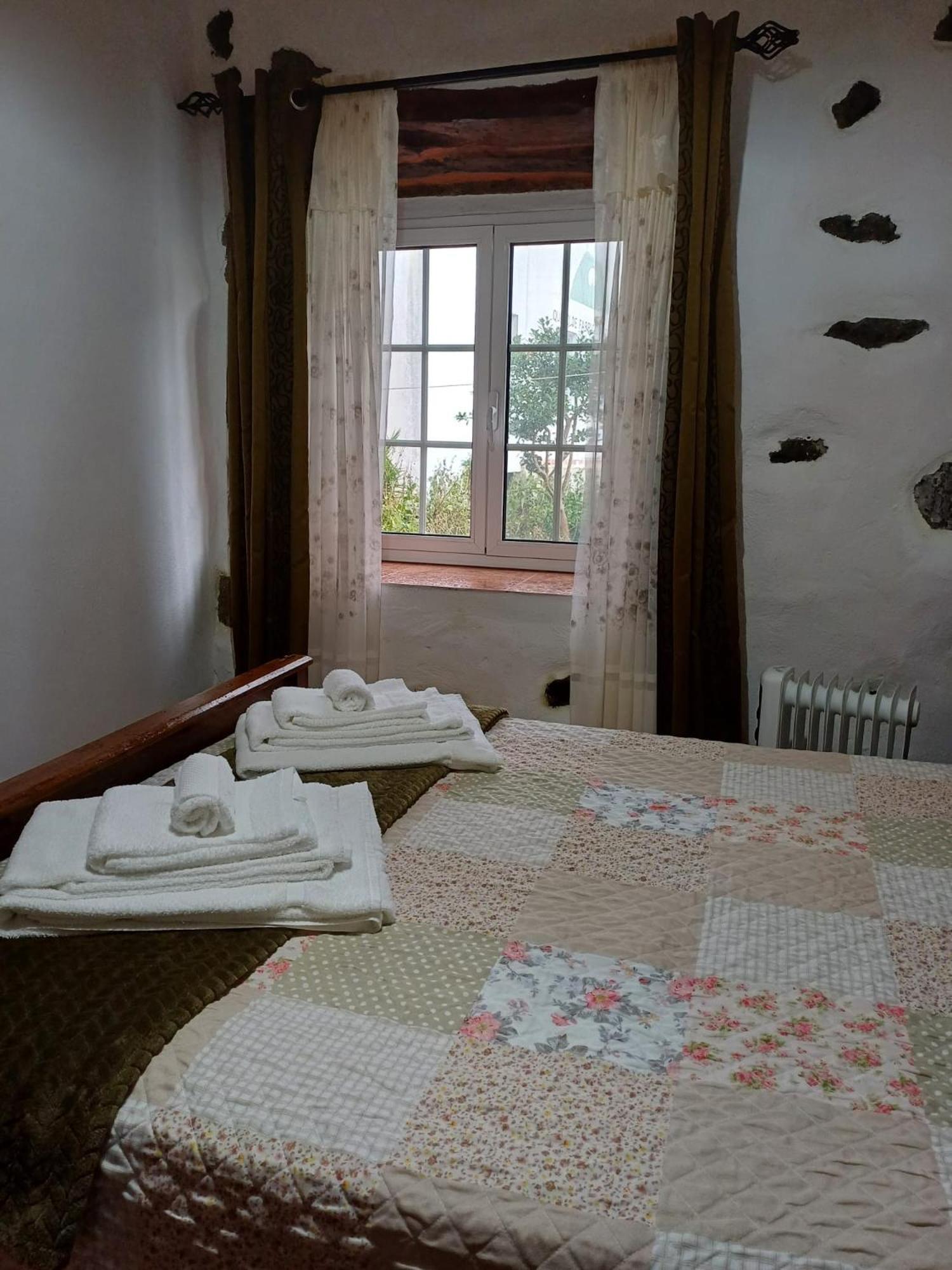 Casa Da Queijaria Villa Faja Grande ภายนอก รูปภาพ