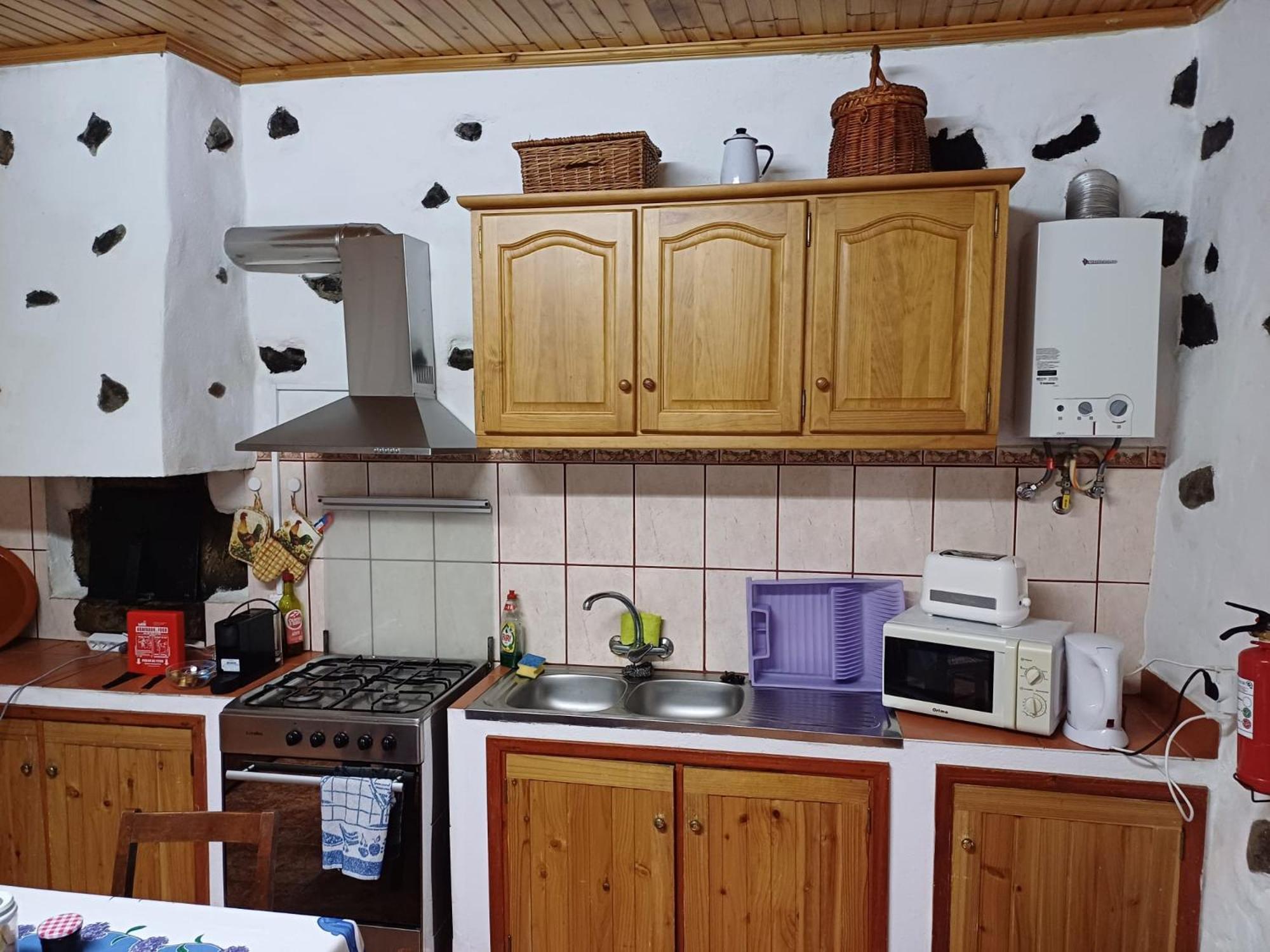 Casa Da Queijaria Villa Faja Grande ภายนอก รูปภาพ