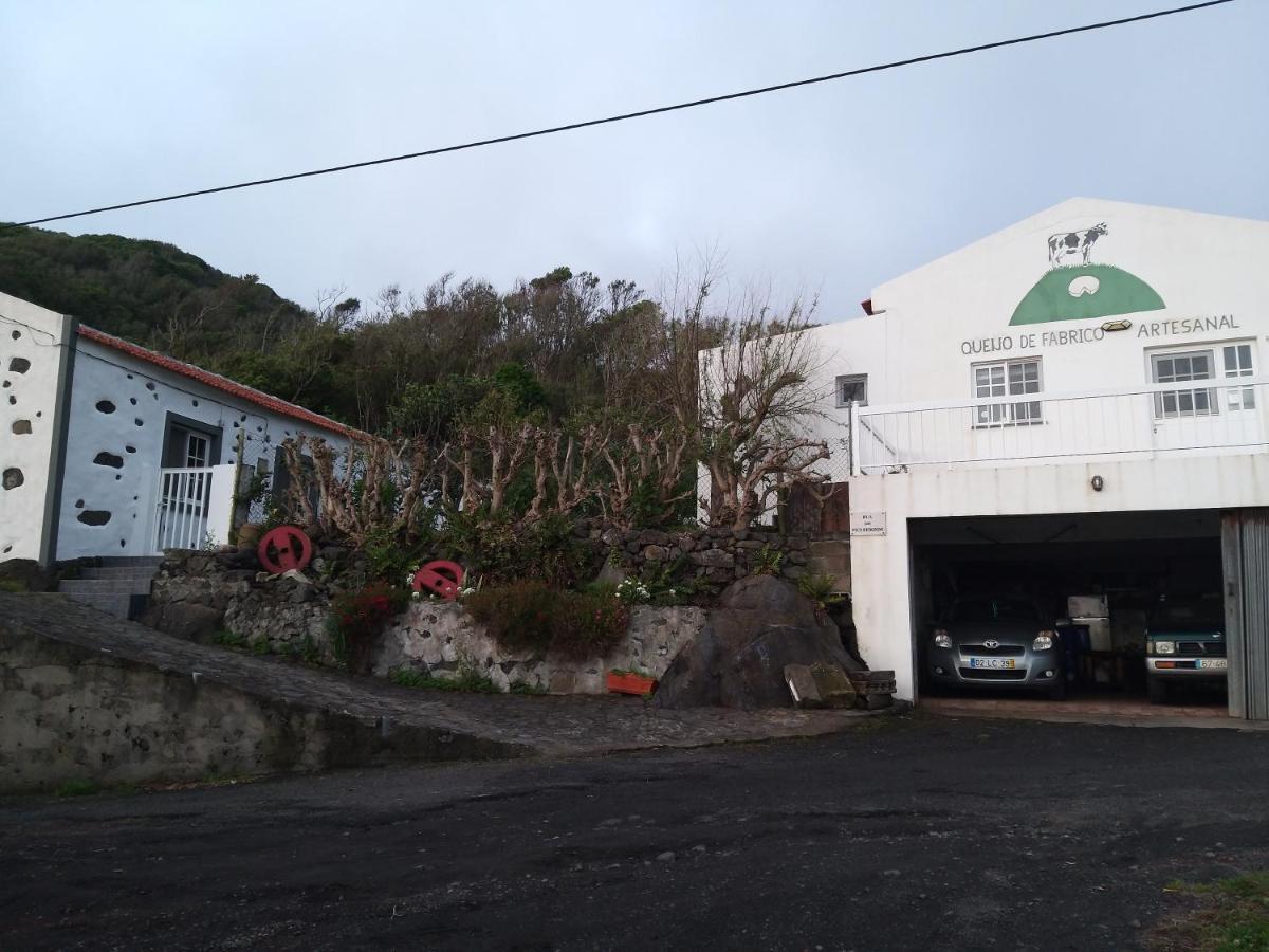 Casa Da Queijaria Villa Faja Grande ภายนอก รูปภาพ