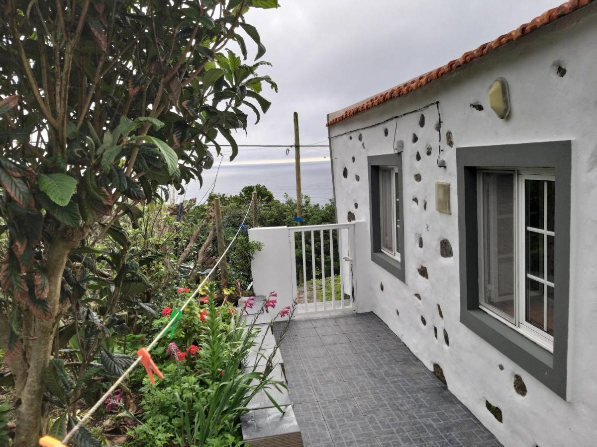 Casa Da Queijaria Villa Faja Grande ภายนอก รูปภาพ